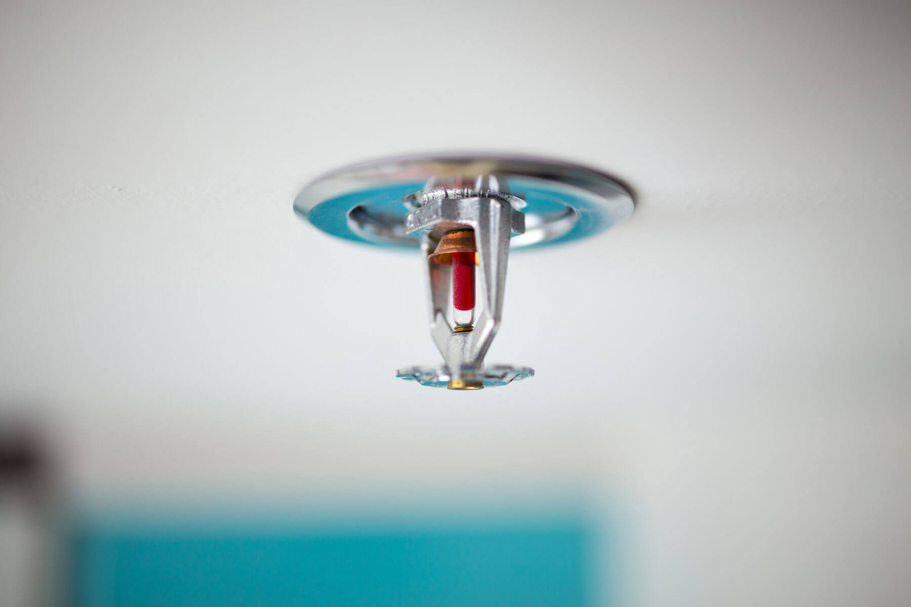 FIRE SPRINKLERS